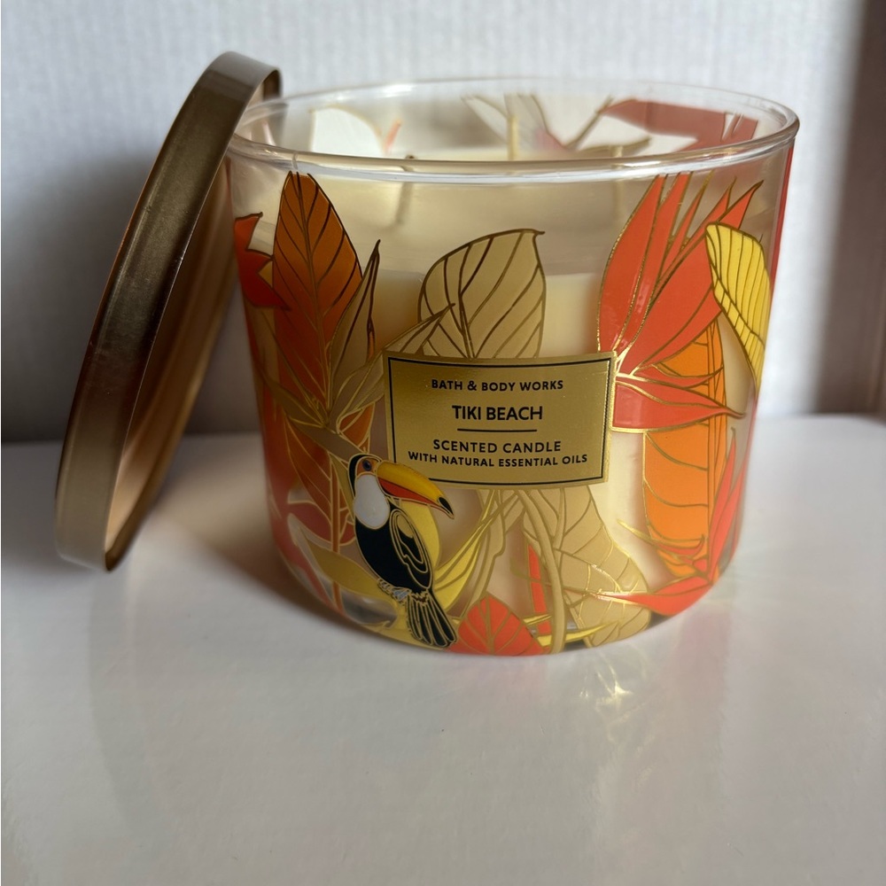 Bath & Body Works Tiki Beach